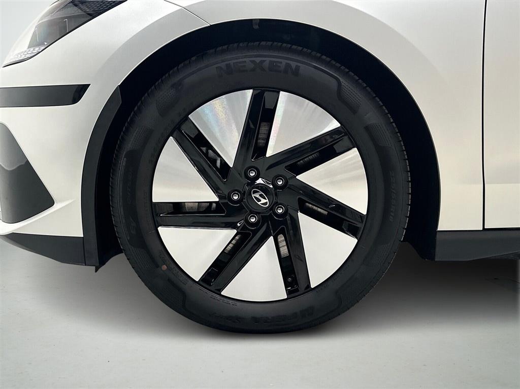 Hyundai Ioniq 6 Advanced billede 9