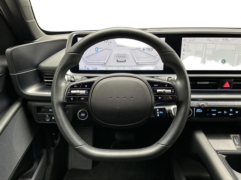 Hyundai Ioniq 6 Advanced billede 10