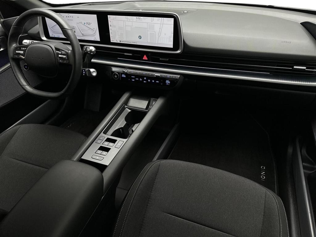 Hyundai Ioniq 6 Advanced billede 11