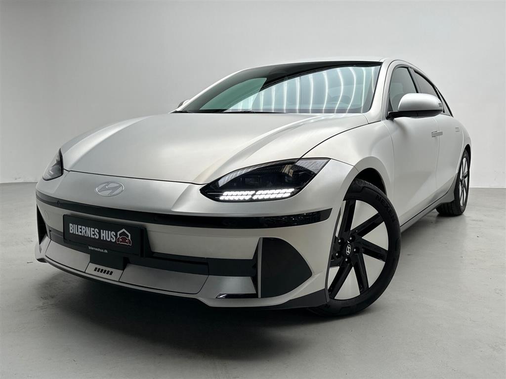 Hyundai Ioniq 6 Advanced billede 23
