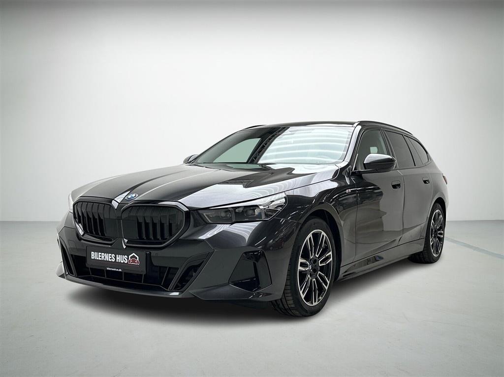 BMW i5 M-Sport