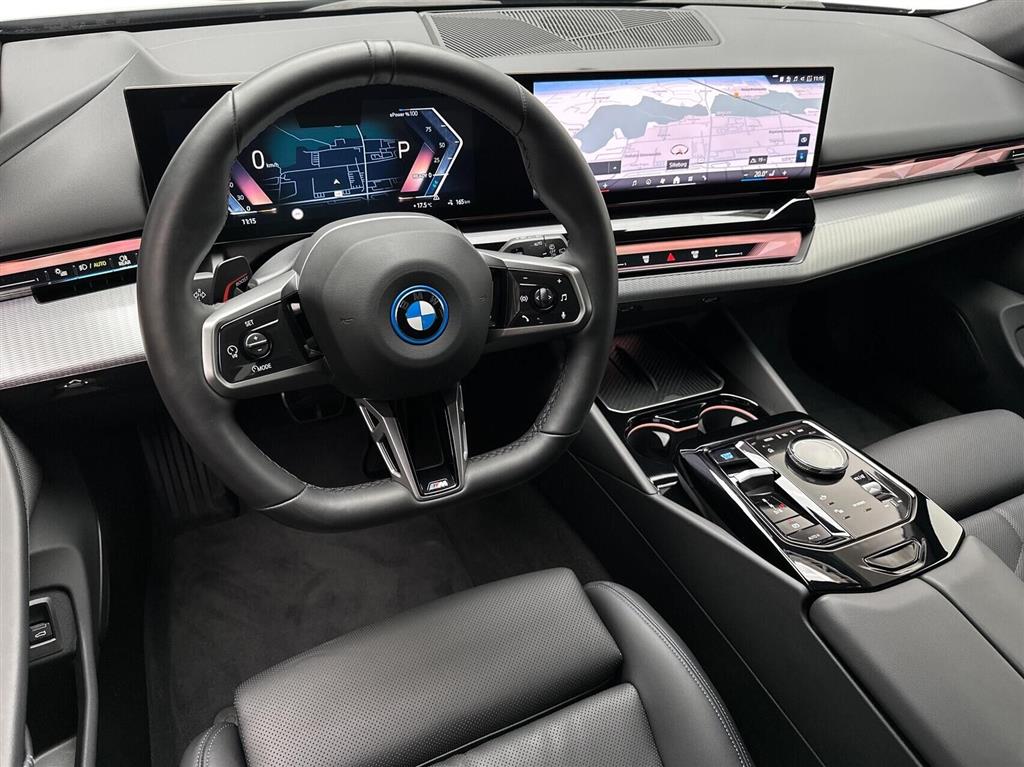 BMW i5 M-Sport billede 4