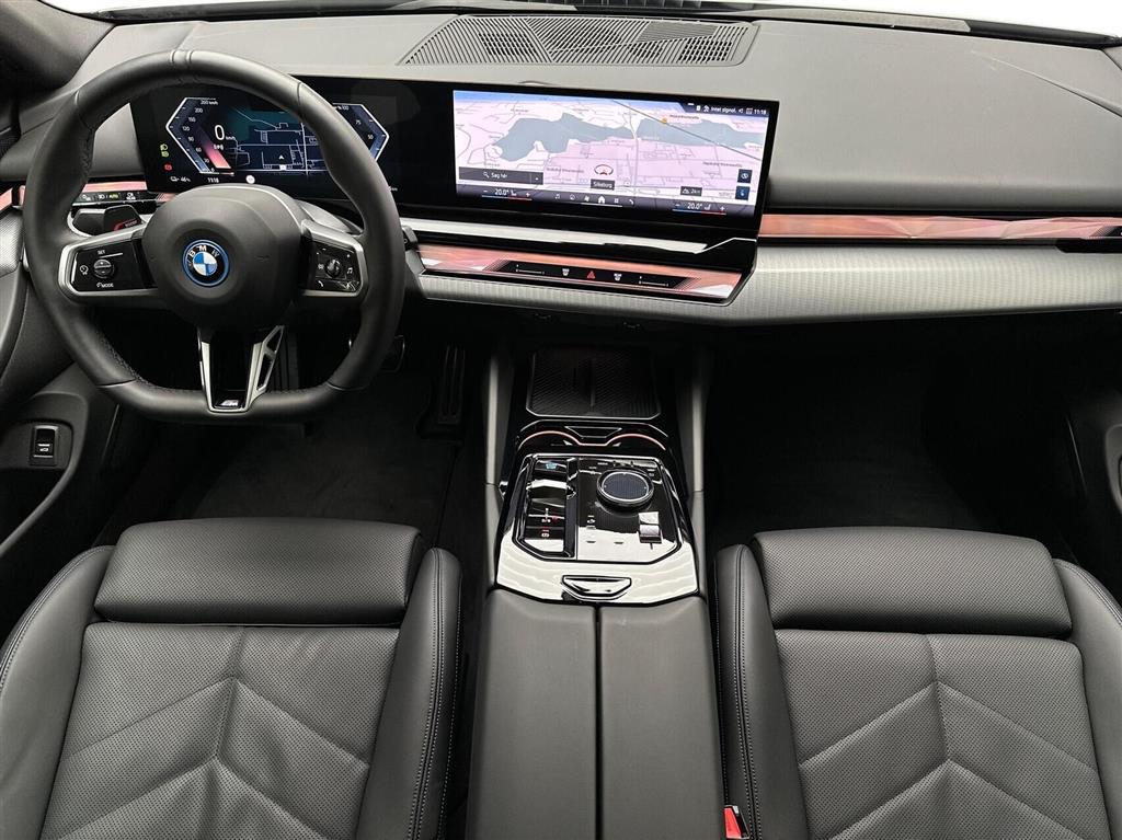 BMW i5 M-Sport billede 5