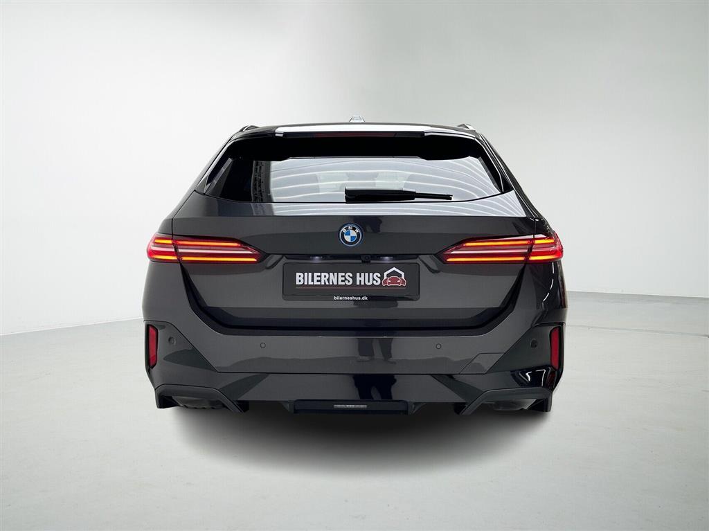 BMW i5 M-Sport billede 8