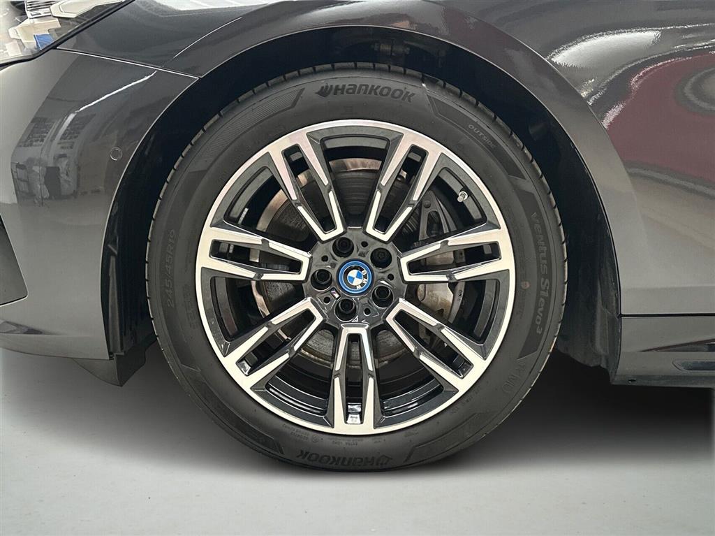 BMW i5 M-Sport billede 9