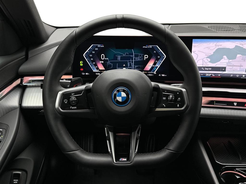 BMW i5 M-Sport billede 10