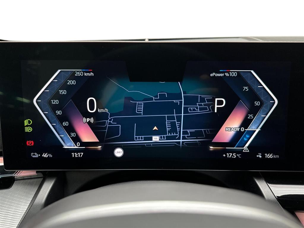 BMW i5 M-Sport billede 15