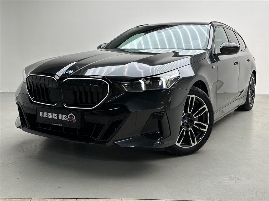 BMW i5 M-Sport billede 22