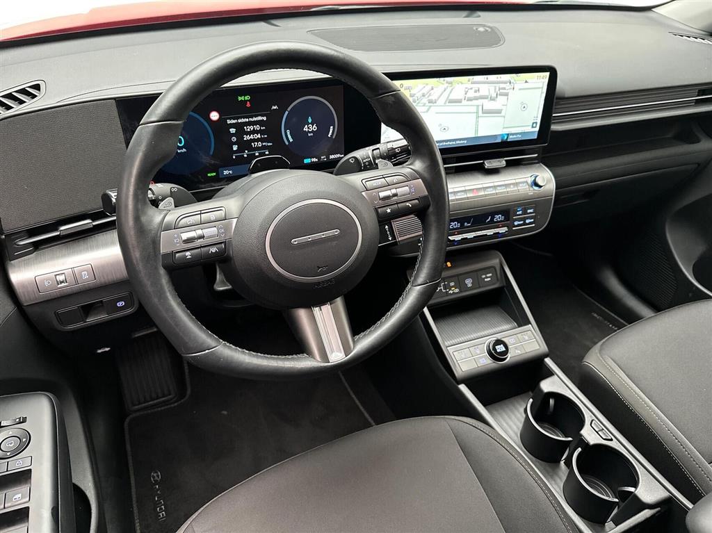 Hyundai Kona Essential Long Range billede 4