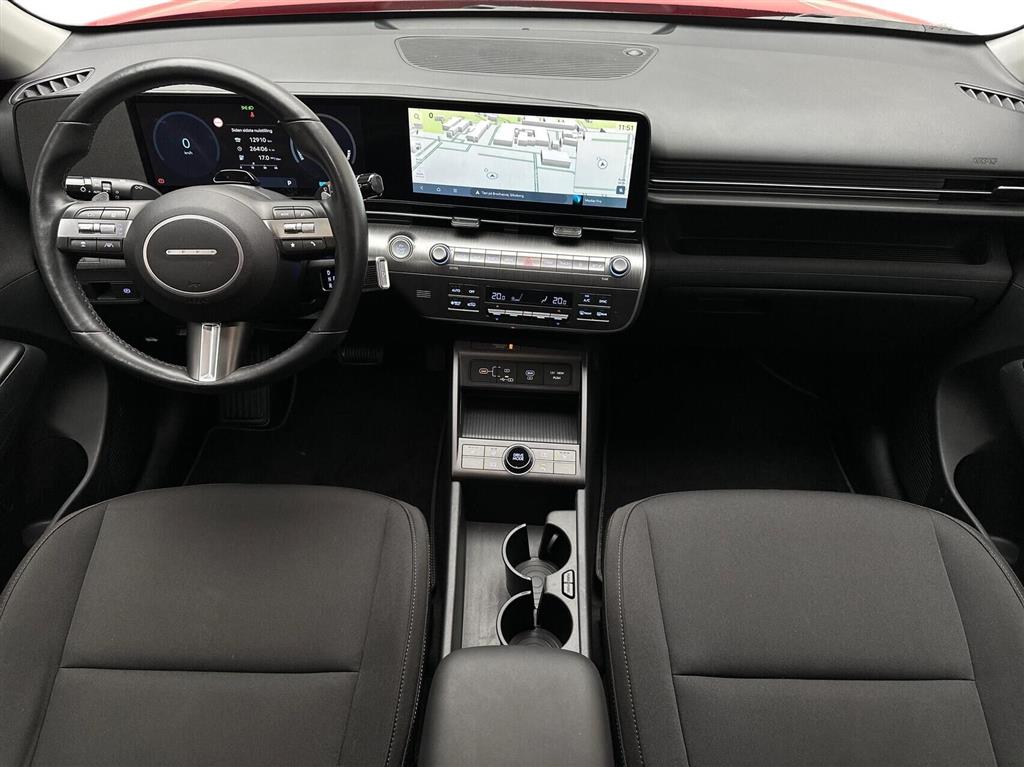 Hyundai Kona Essential Long Range billede 5
