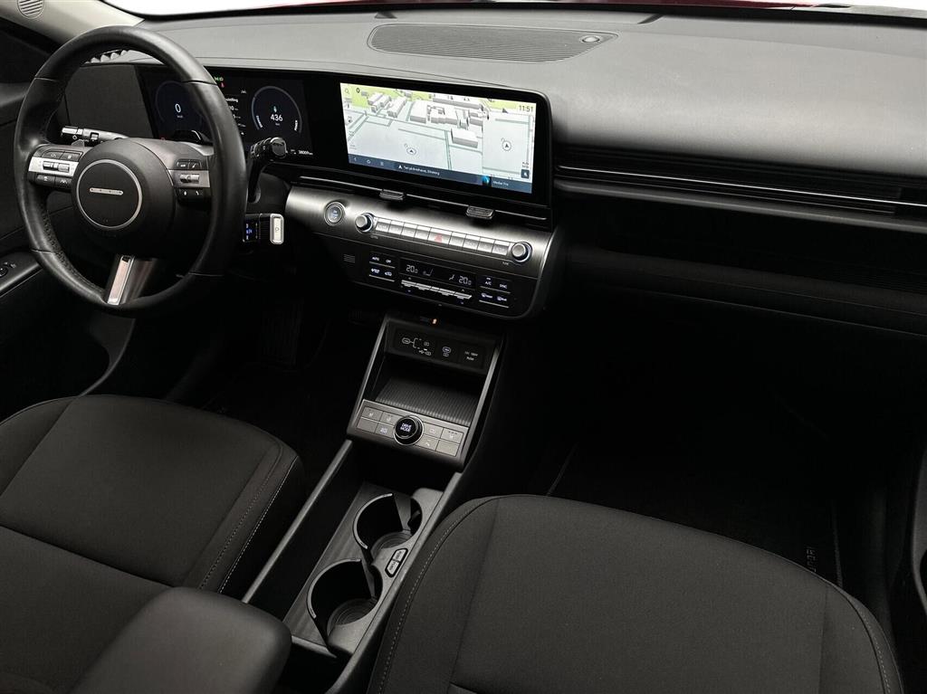 Hyundai Kona Essential Long Range billede 11
