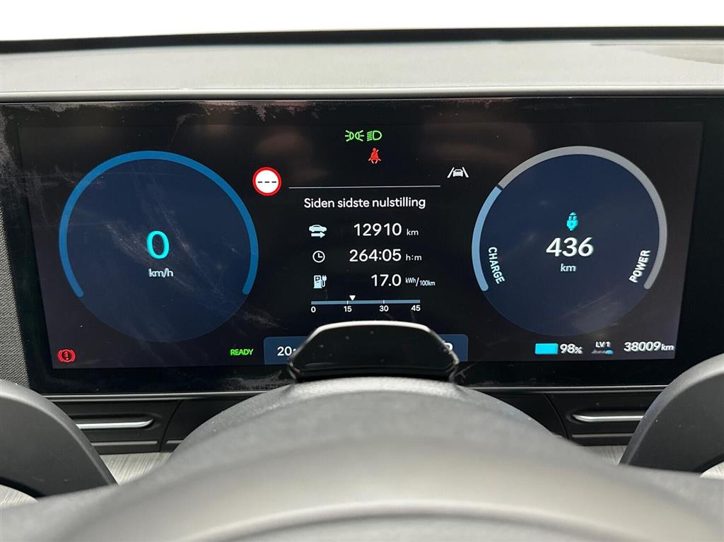 Hyundai Kona Essential Long Range billede 15