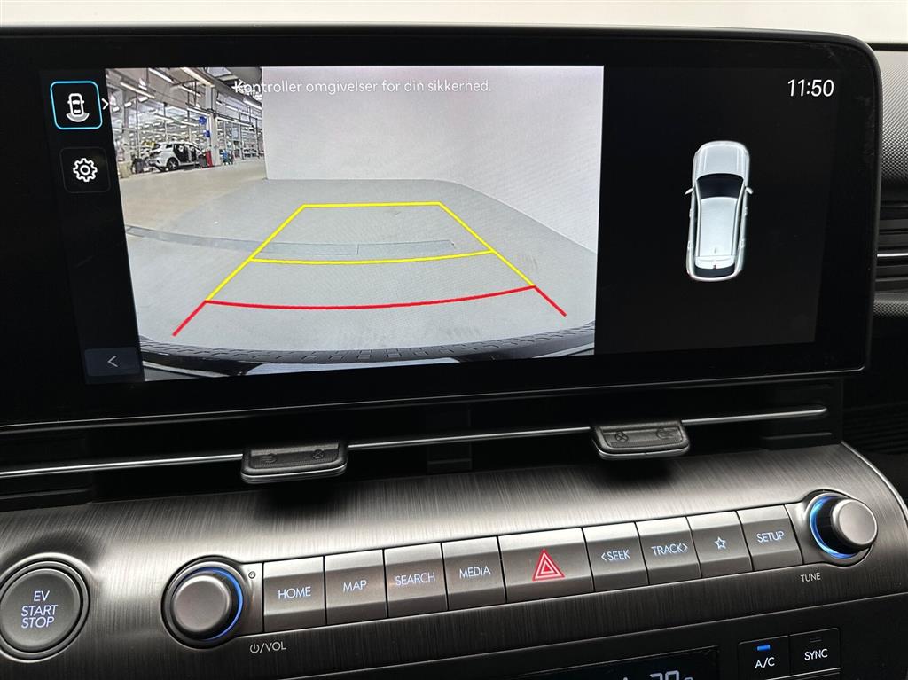 Hyundai Kona Essential Long Range billede 17