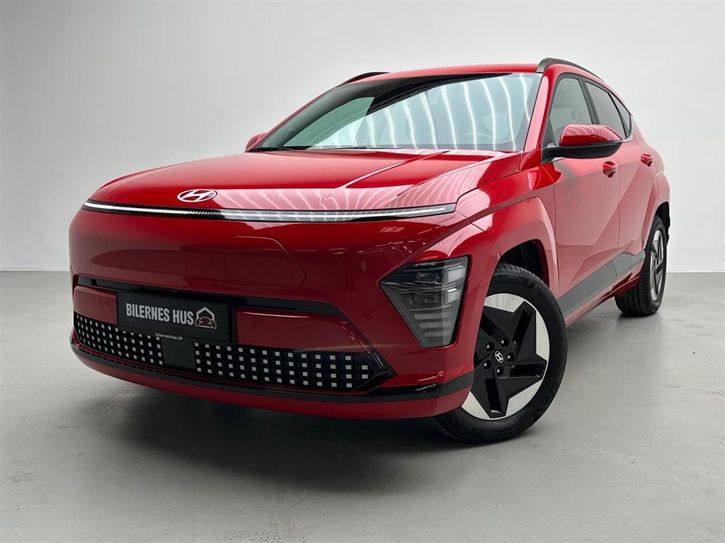 Hyundai Kona Essential Long Range billede 19