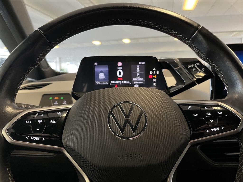 VW ID.3 Pro Performance billede 9