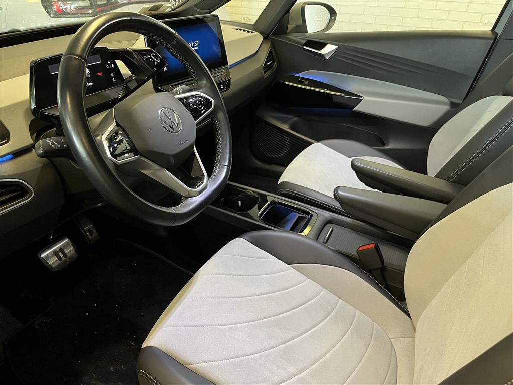 VW ID.3 Pro Performance billede 4