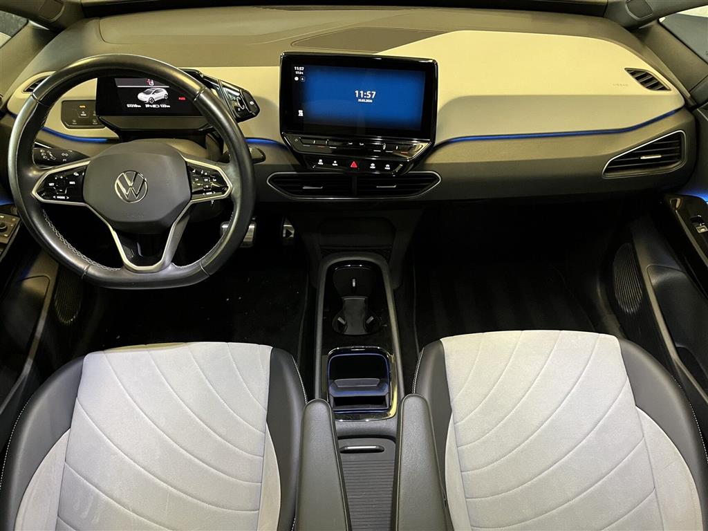 VW ID.3 Pro Performance billede 5