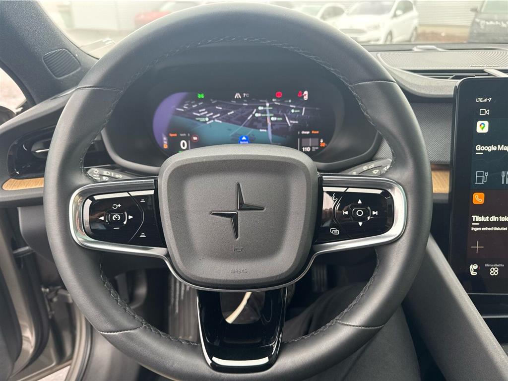 Polestar 2 Standard Range billede 14