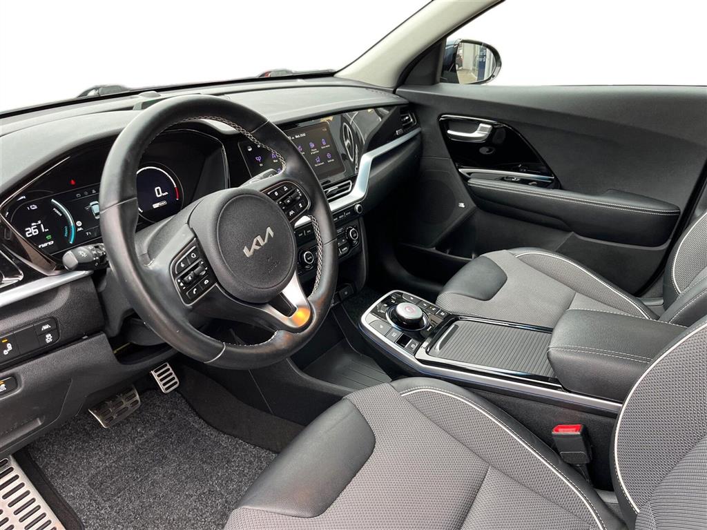 Kia e-Niro Advance billede 3