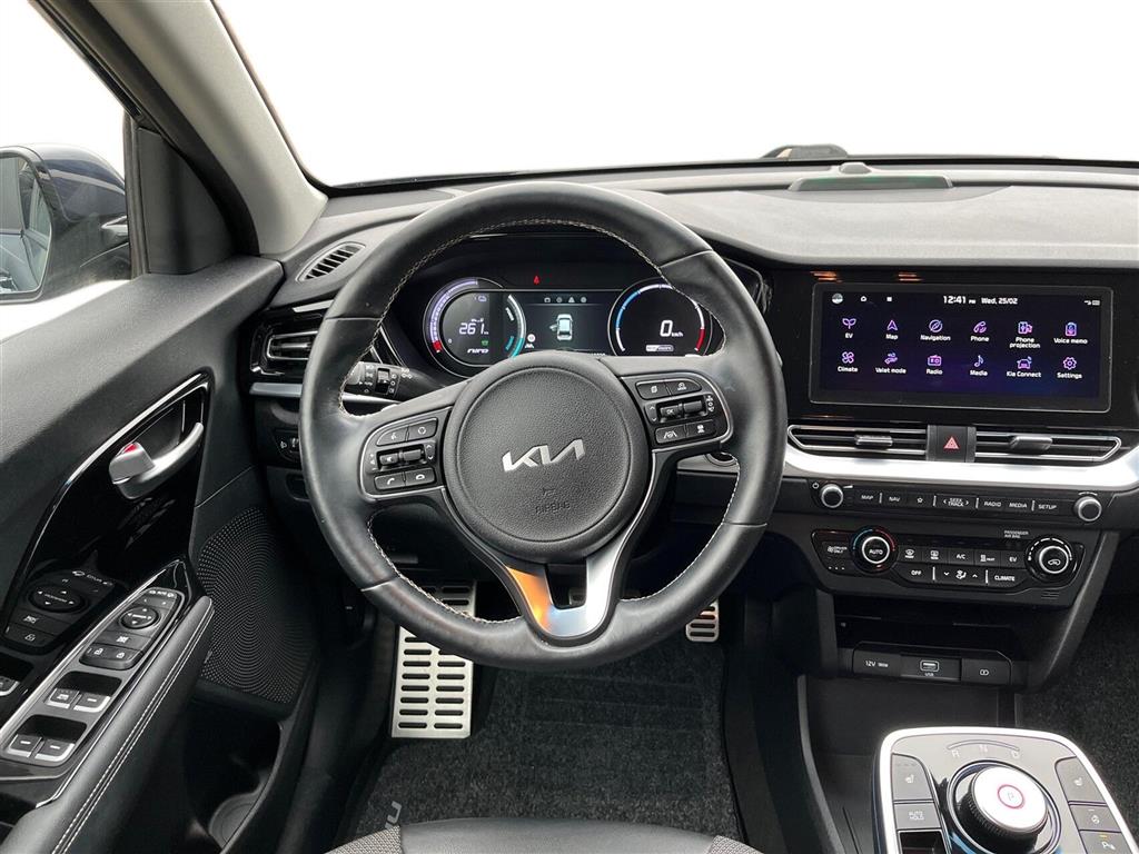 Kia e-Niro Advance billede 9
