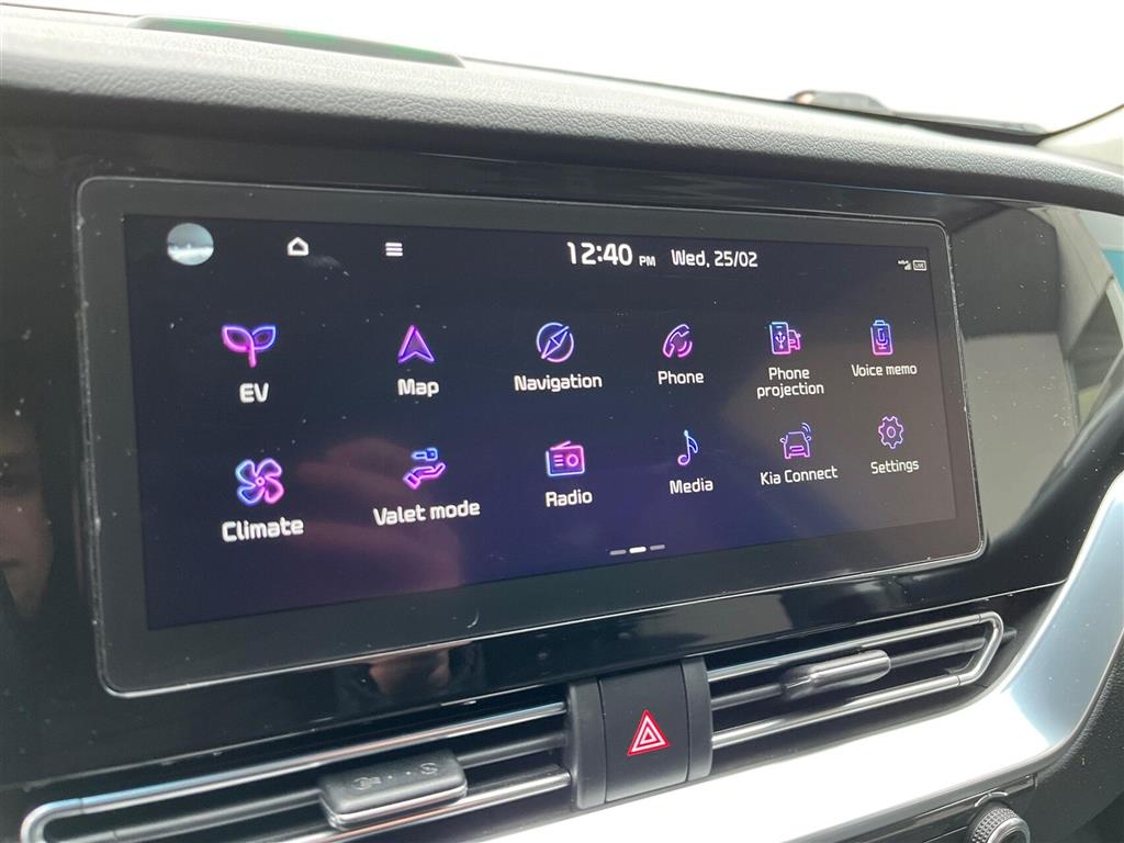 Kia e-Niro Advance billede 11