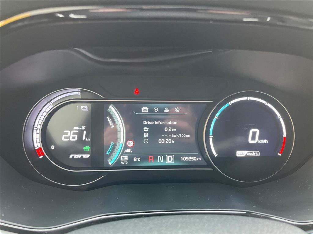 Kia e-Niro Advance billede 14