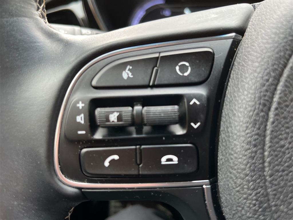 Kia e-Niro Advance billede 17