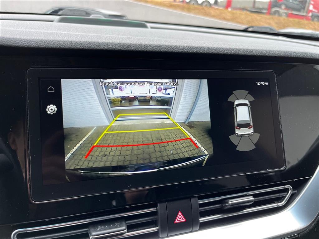 Kia e-Niro Advance billede 19