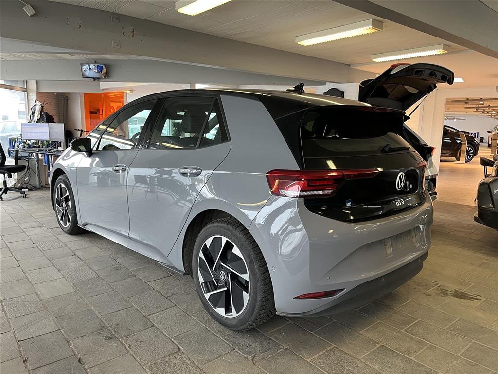 VW ID.3 Pro Performance billede 2