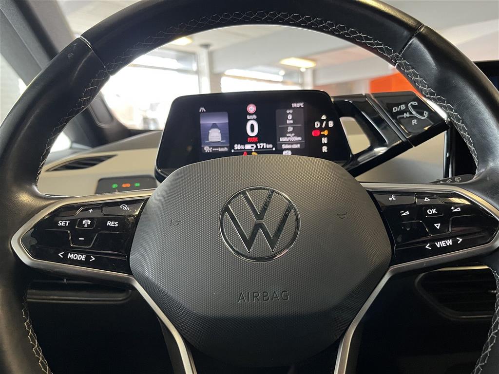 VW ID.3 Pro Performance billede 8
