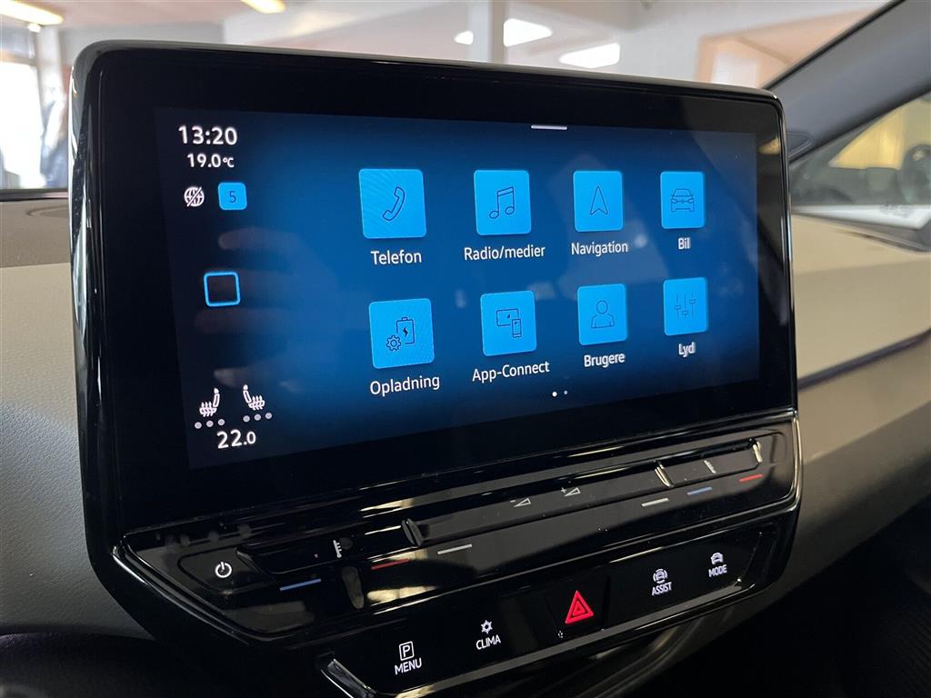 VW ID.3 Pro Performance billede 6