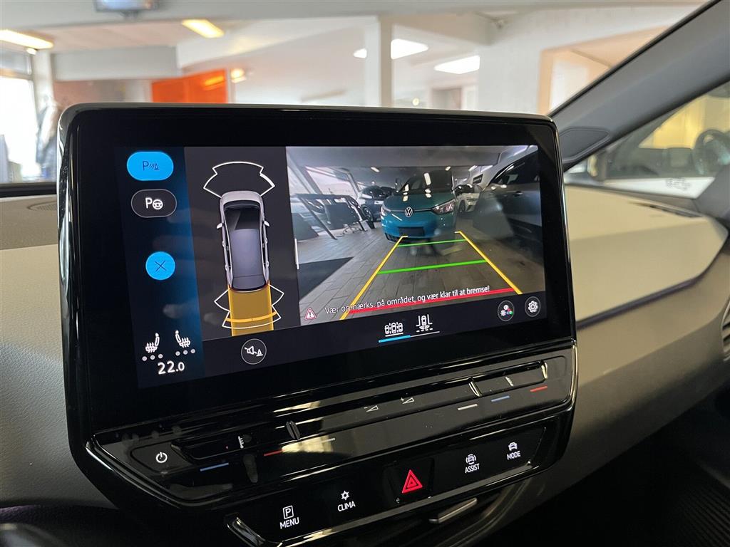 VW ID.3 Pro Performance billede 7