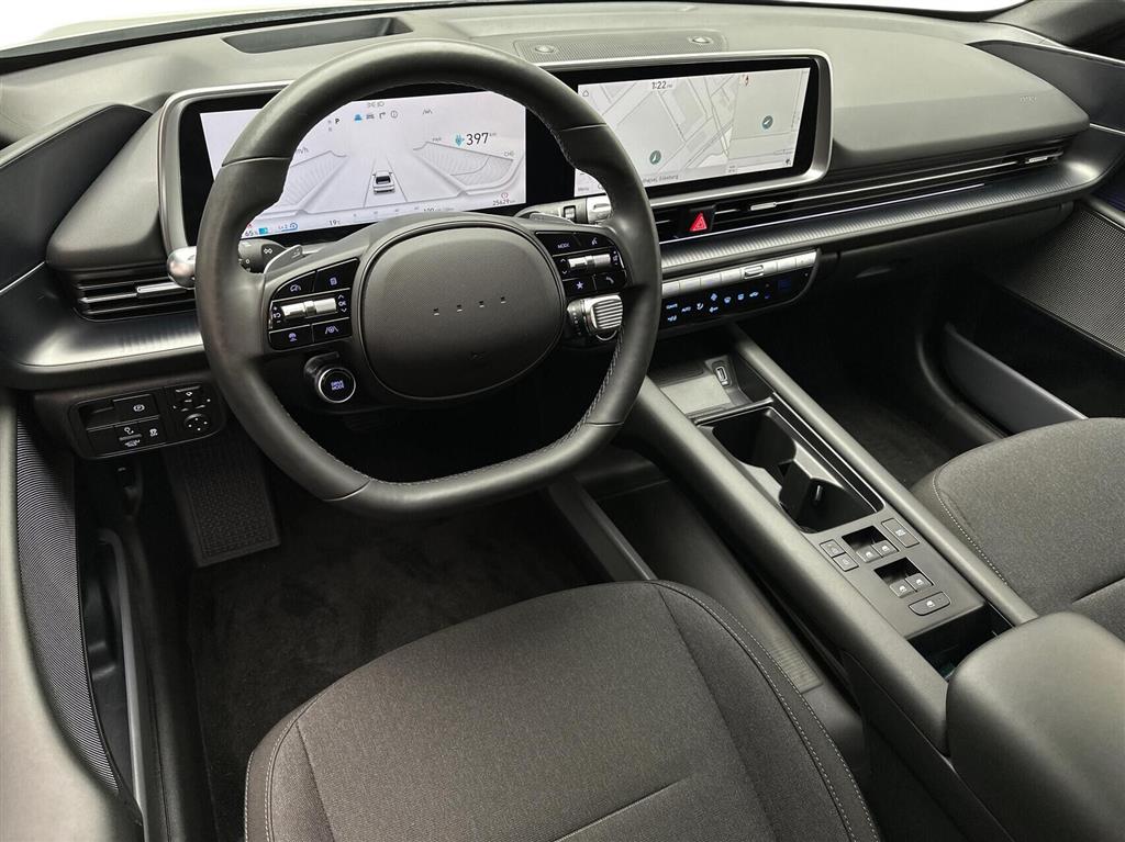 Hyundai Ioniq 6 Advanced billede 4