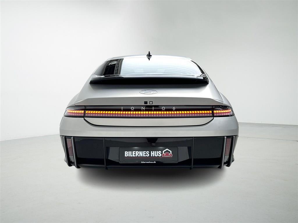 Hyundai Ioniq 6 Advanced billede 8