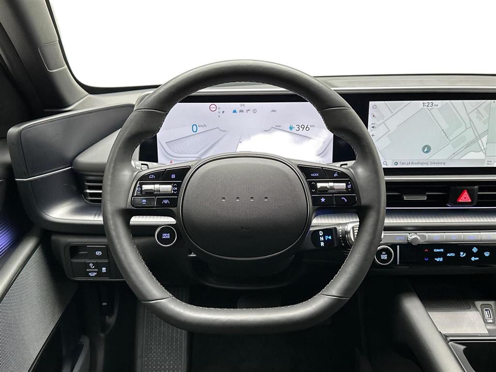 Hyundai Ioniq 6 Advanced billede 10