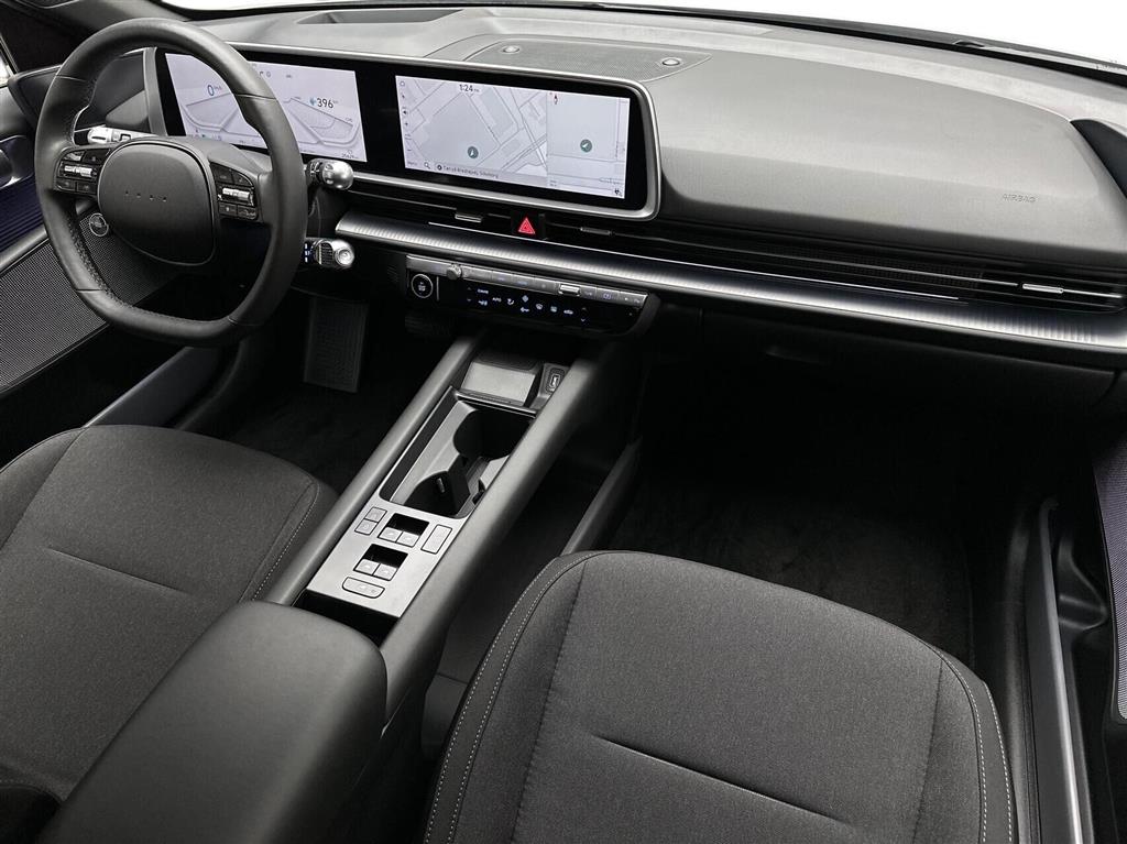 Hyundai Ioniq 6 Advanced billede 11