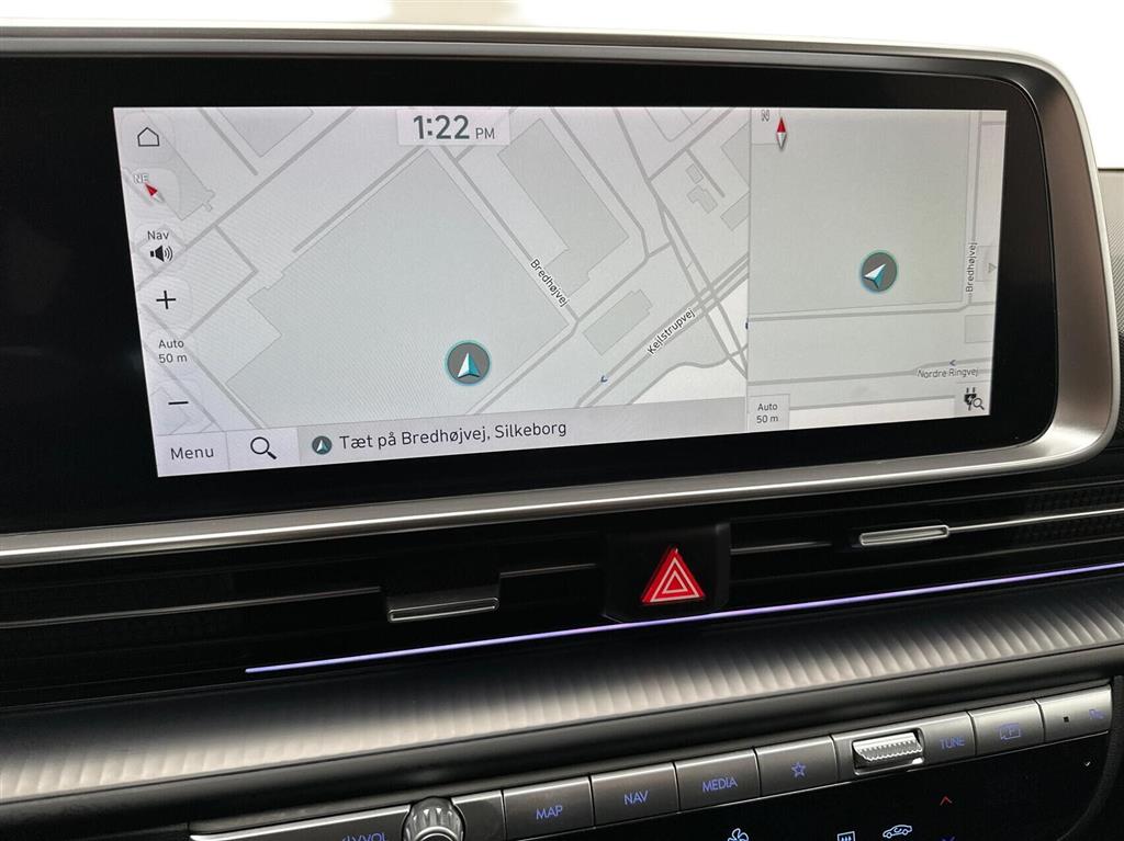 Hyundai Ioniq 6 Advanced billede 12