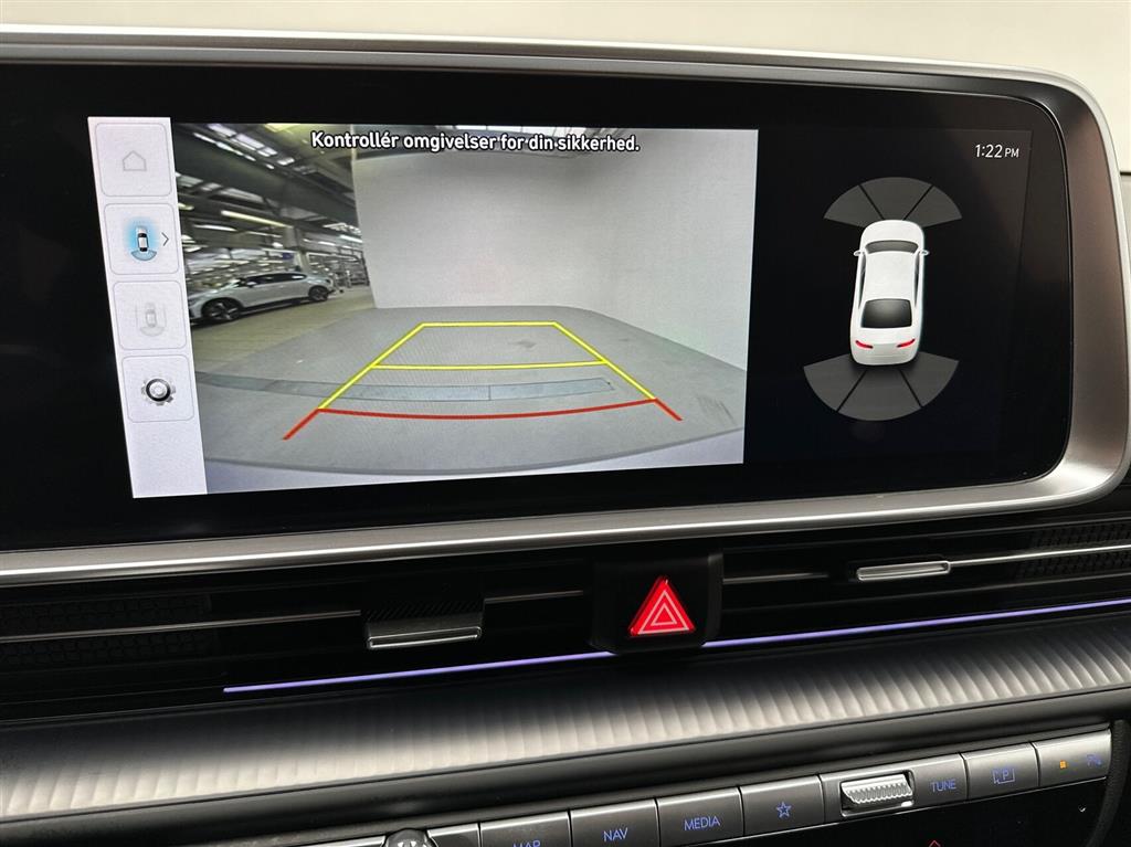 Hyundai Ioniq 6 Advanced billede 17