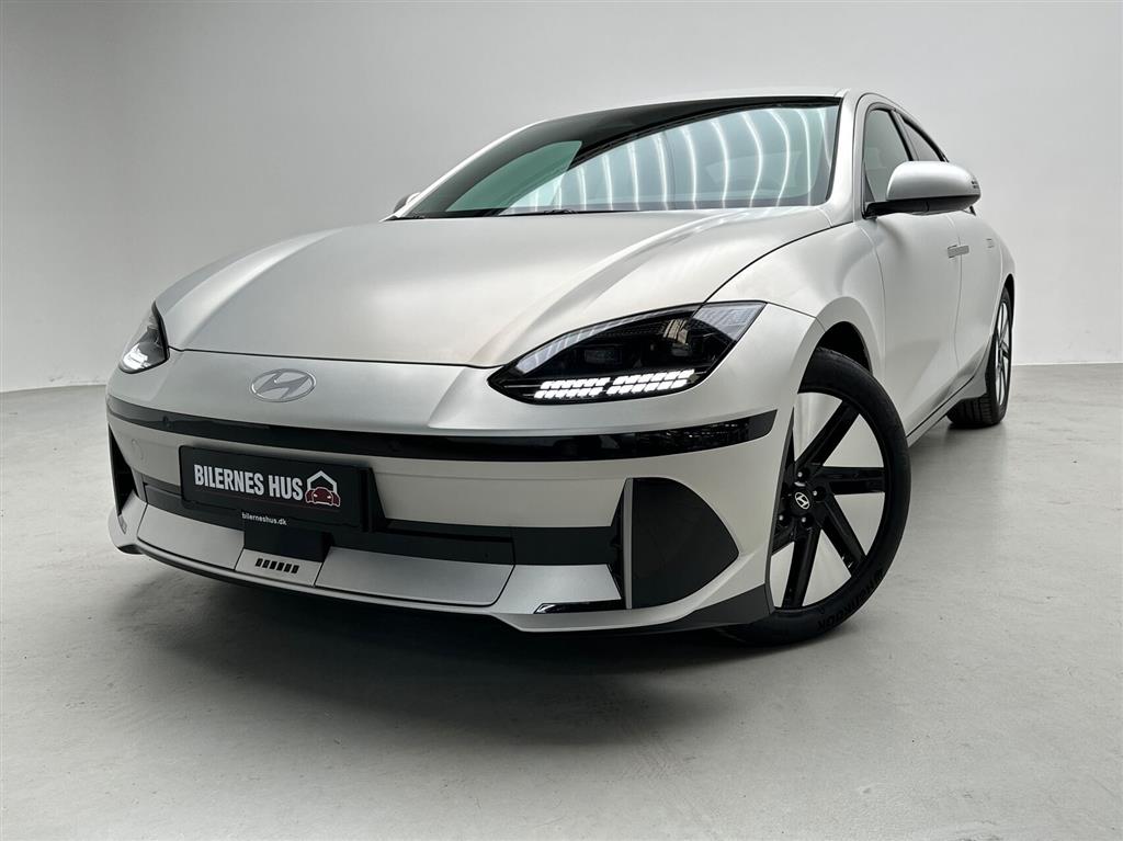 Hyundai Ioniq 6 Advanced billede 22