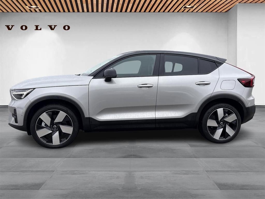 Volvo EC40 Ultra billede 3