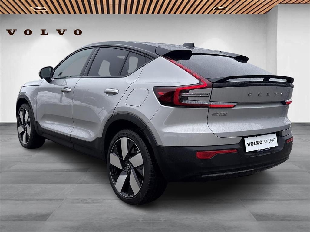 Volvo EC40 Ultra billede 4