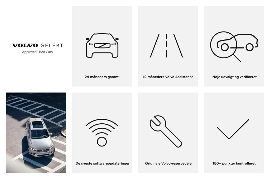 Volvo EC40 Ultra billede 5