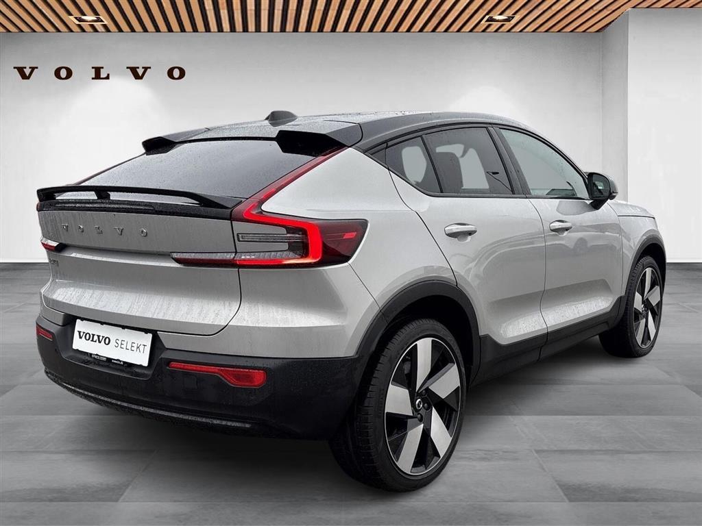 Volvo EC40 Ultra billede 6