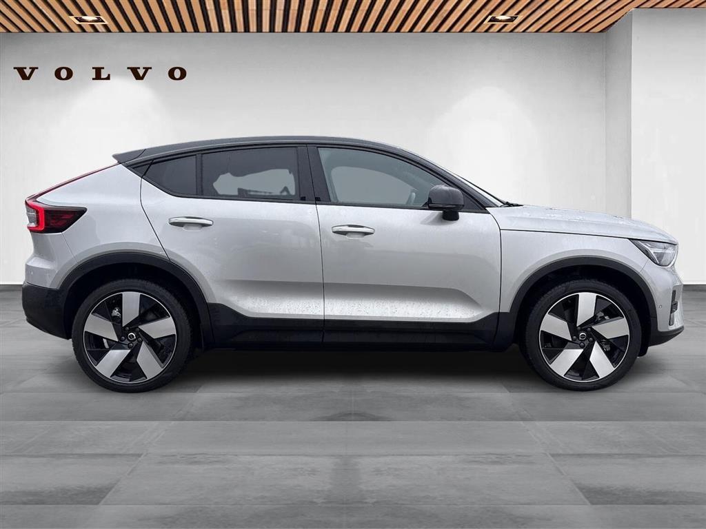 Volvo EC40 Ultra billede 8