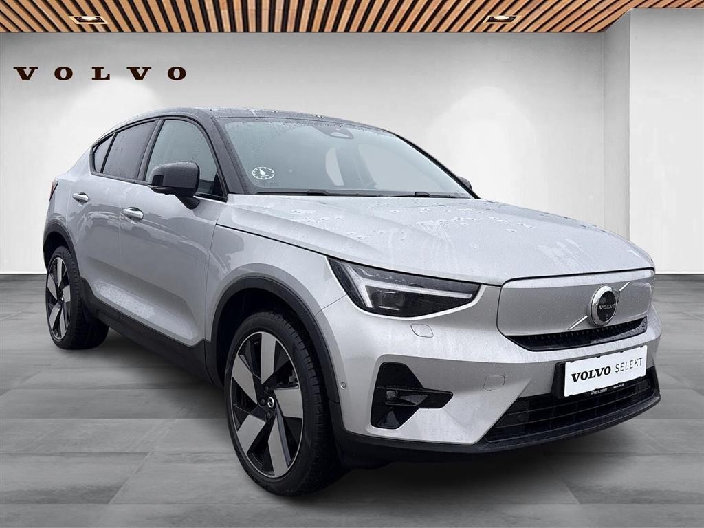 Volvo EC40 Ultra billede 2