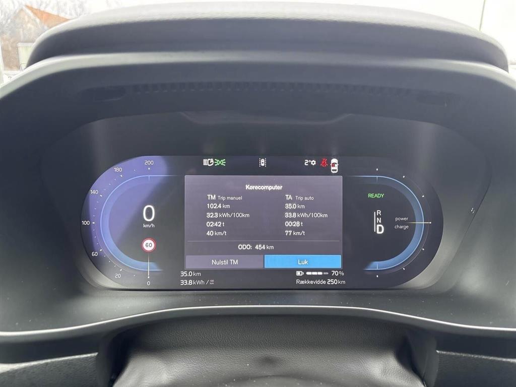 Volvo EC40 Ultra billede 15