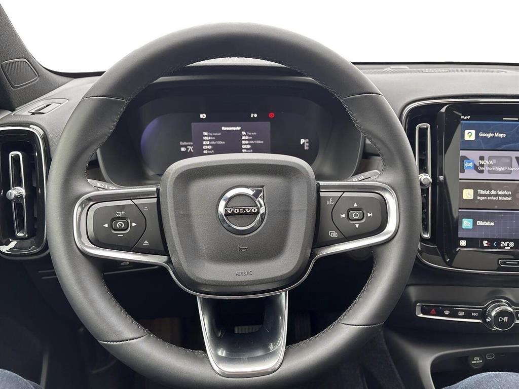 Volvo EC40 Ultra billede 26