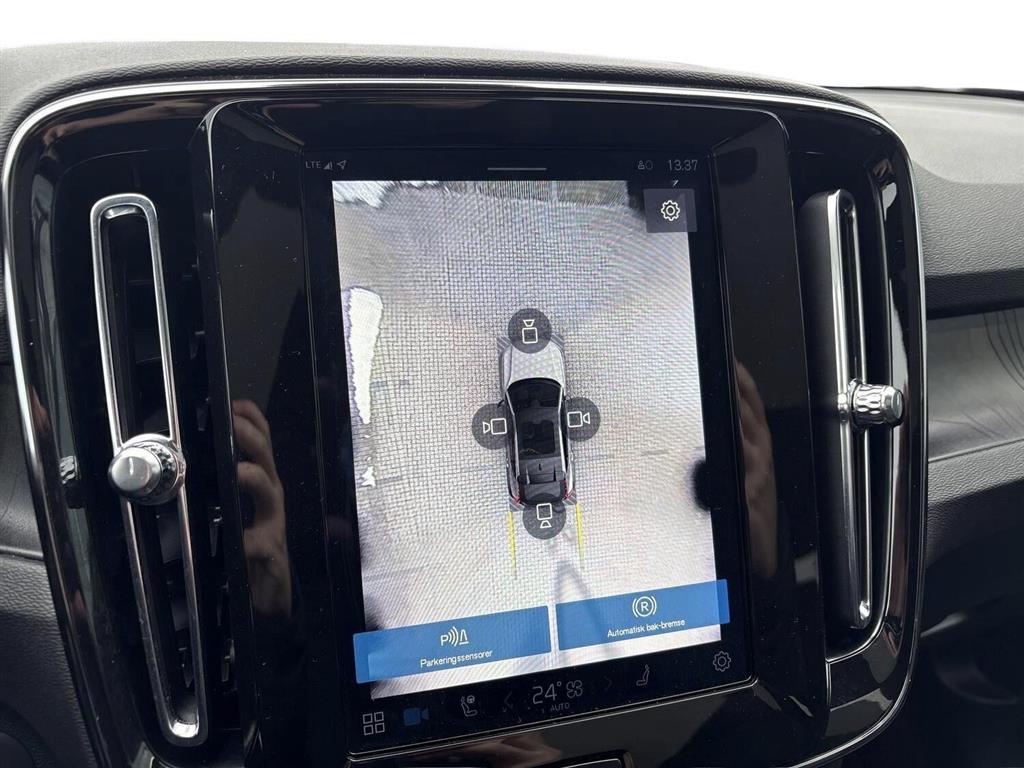 Volvo EC40 Ultra billede 33