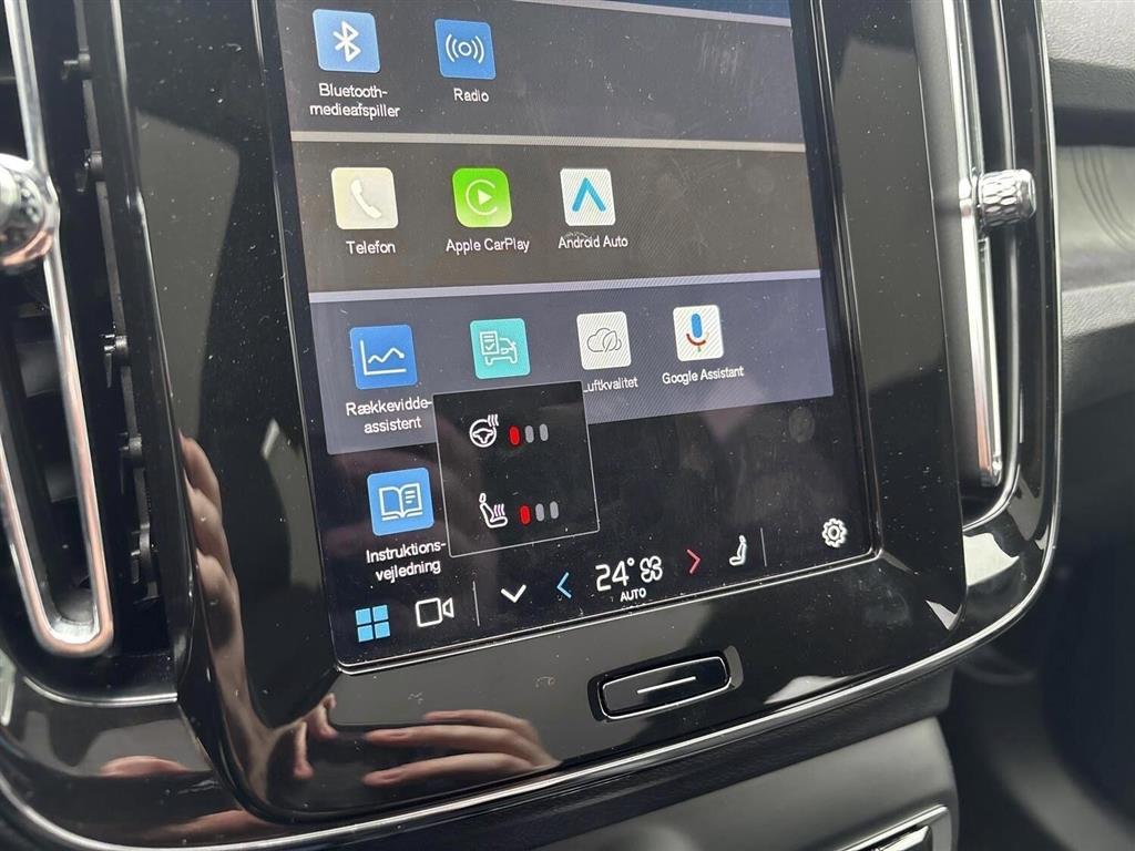 Volvo EC40 Ultra billede 34