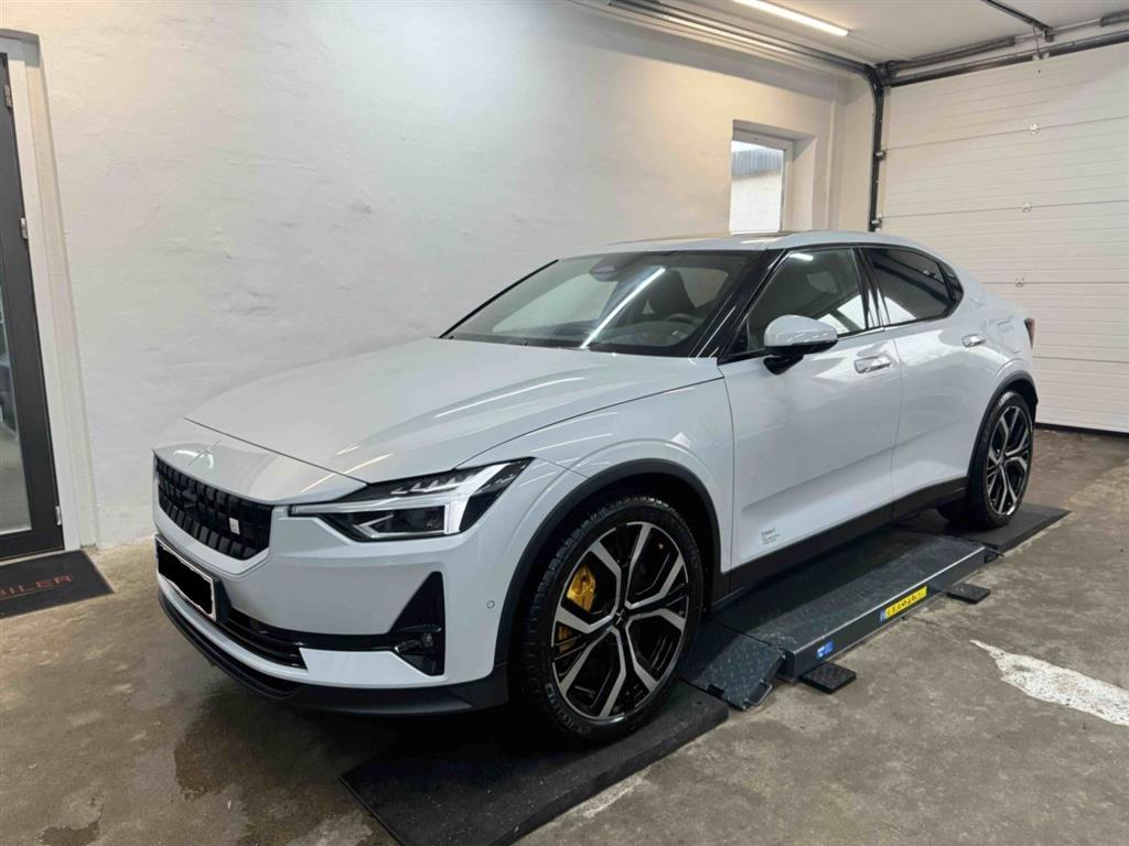 Polestar 2 LRDM Performance